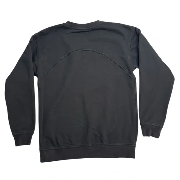 lululemon athletica Black Crewneck Sweatshirt - Picture 5 of 9